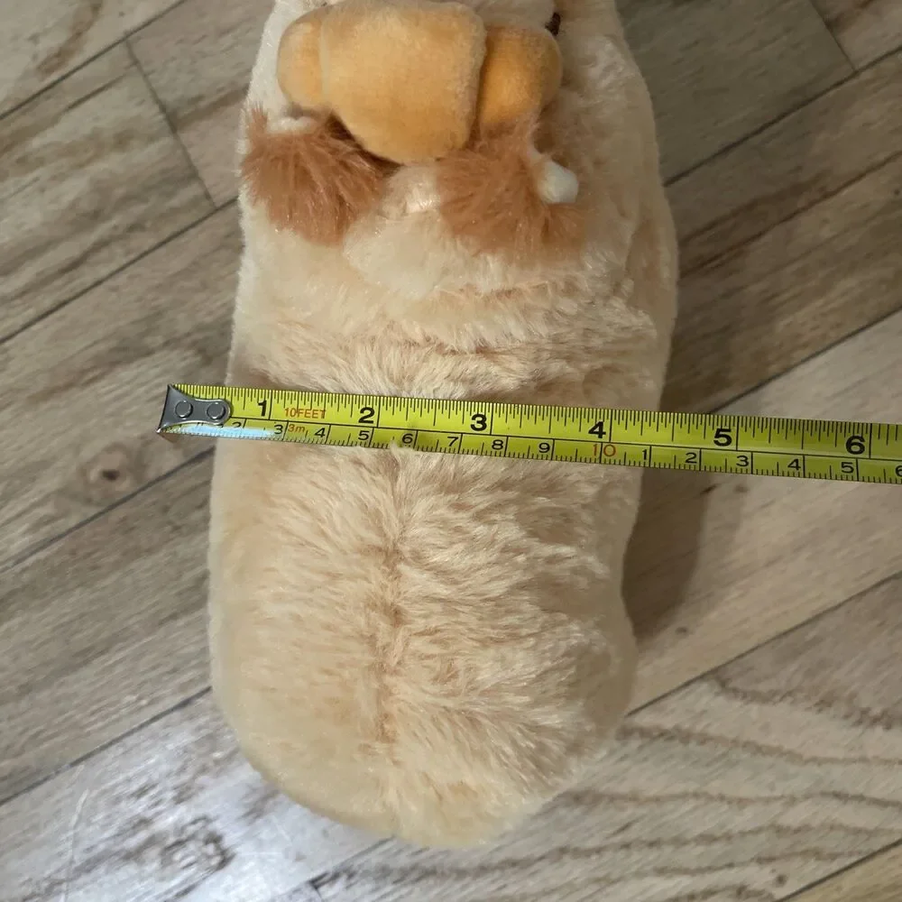 Croissant Capybara Plush Soft Capyera Breakfast Edition Kawaii Cute